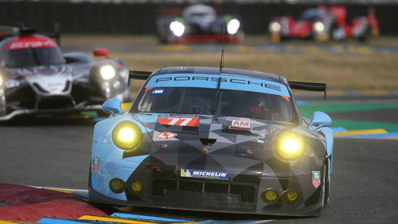 Illustration for article titled Why The Hell Would Anyone Watch A 24-Hour Car Race? An Explainer